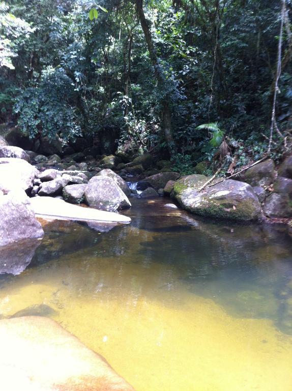 Recanto Marazul Ubatuba Eksteriør billede