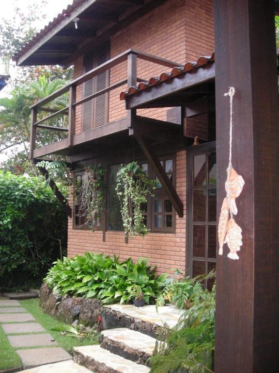 Recanto Marazul Ubatuba Værelse billede