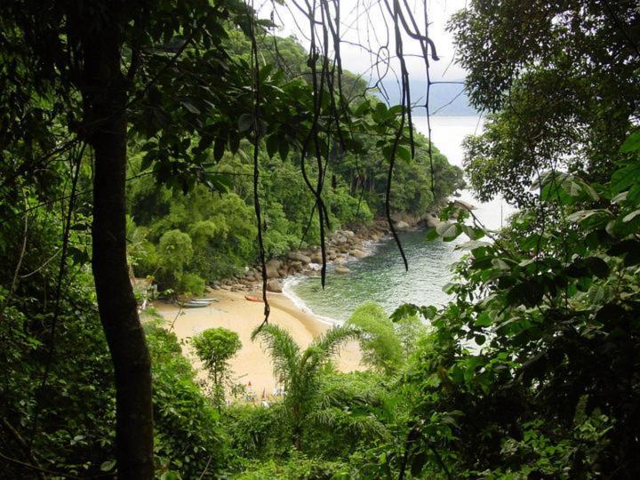 Recanto Marazul Ubatuba Eksteriør billede