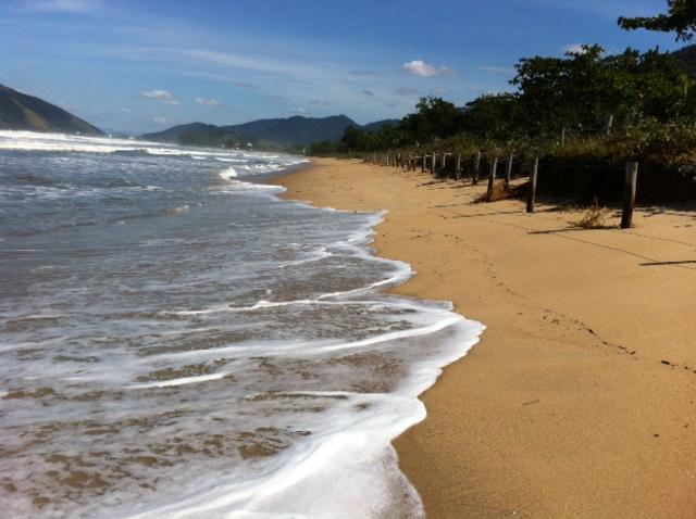 Recanto Marazul Ubatuba Eksteriør billede