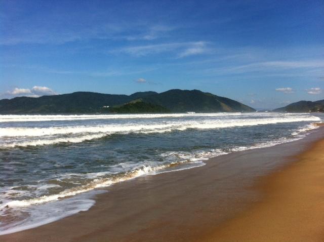 Recanto Marazul Ubatuba Eksteriør billede